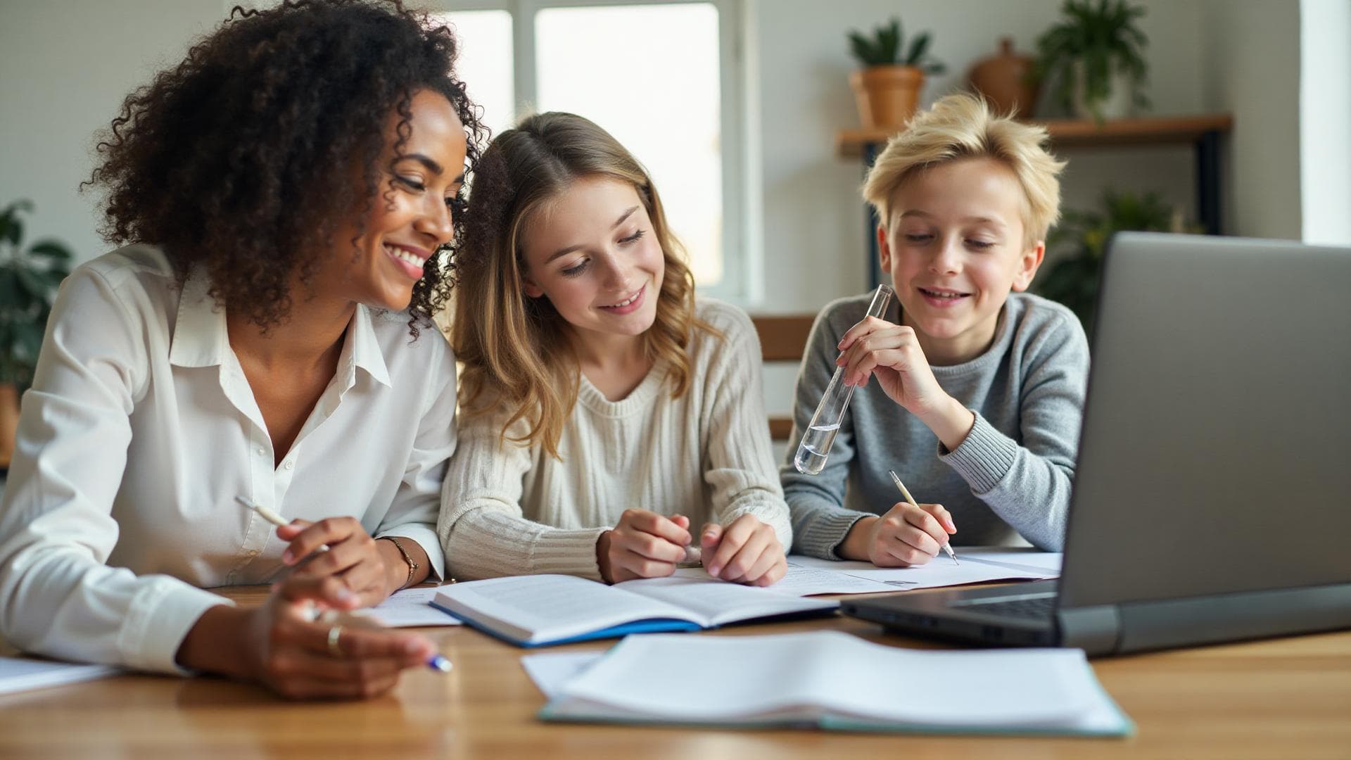 Professional home tuition service - 2